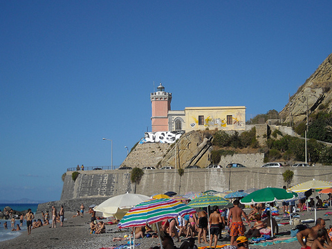 Capo d Orlando Ort