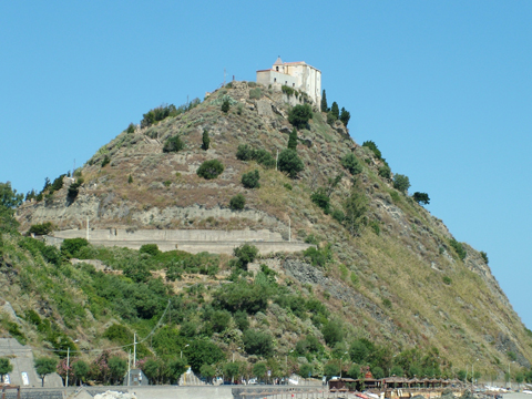 Capo d Orlando Ort