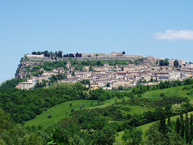 Civitella del Tronto Ort