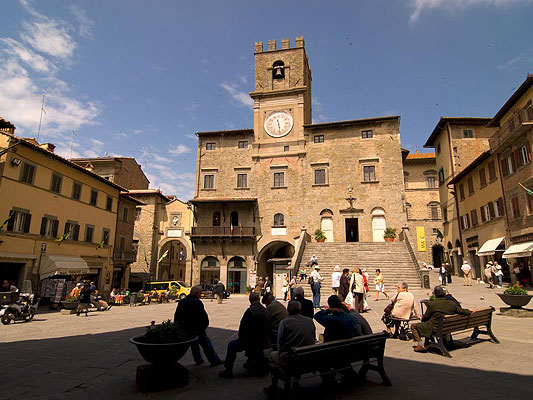 Cortona Ort