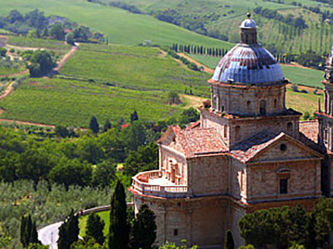 Montepulciano Ort