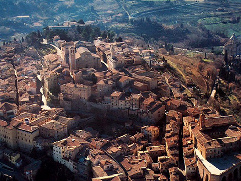 Montepulciano Ort