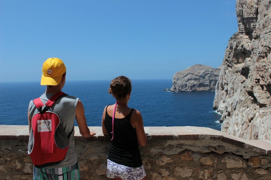 Reizen in Italië met tieners